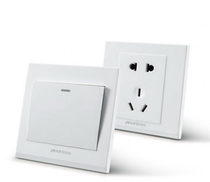 Switch socket installation panel installation Chengdu Jingcheng service switch installation socket installation