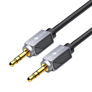 Akihabara audio cable silver plated conductor graphene shield