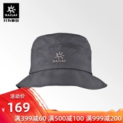 Kaile Stone Thể thao ngoài trời Du lịch Sun Hat Câu cá Đi bộ không thấm nước Làm khô nhanh Vòng ngư dân KF220001 - Mũ thể thao