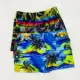 2020 hot style mới quần bơi nam boxer quần bơi họa tiết đơn giản quần bơi nam quần bơi nam - Nam bơi đầm