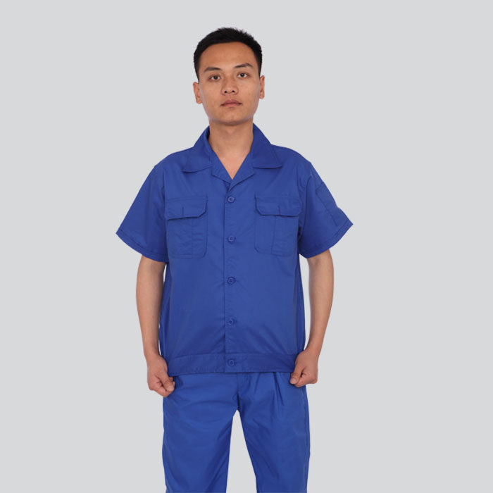 Tenue de travail en coton - Ref 1912969 Image 12