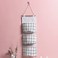 3 висящая сумка-белая сетка