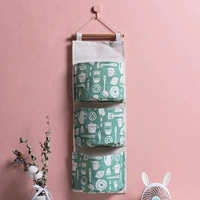 3 подвесная сумка-зеленая посуда