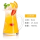 Cốc trà sữa cốc thủy tinh sáng tạo cốc cá tính hộ gia đình uống cốc cốc sữa lắc cốc lạnh uống cốc cốc cốc đá cát cốc - Tách cốc giữ nhiệt