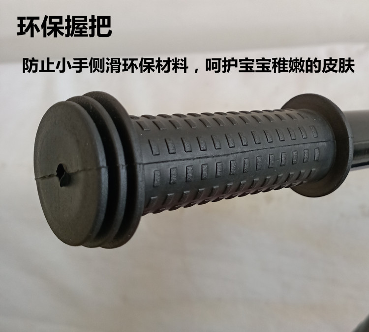 xe điện ninebot Xe tay ga trẻ em không có bàn đạp cân bằng xe trẻ em trượt xe 1-3-6 tuổi bé trai nhẹ hai bánh bé gái 2 - Smart Scooter xe đạp điện cân bằng