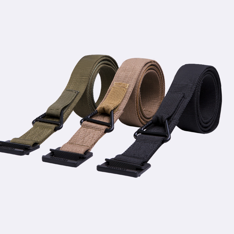 WZJP Blackhawk with American fan of male nylon tactical operations battle outdoor casual belt