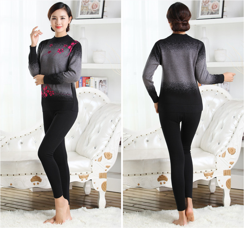 Sous-vêtement thermo Moyen-âge BEJIROG simple en coton - Ref 755426 Image 25