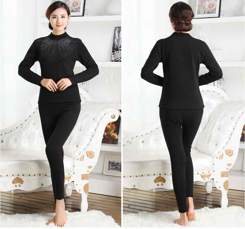 Sous-vêtement thermo Moyen-âge BEJIROG simple en coton - Ref 755426 Image 39