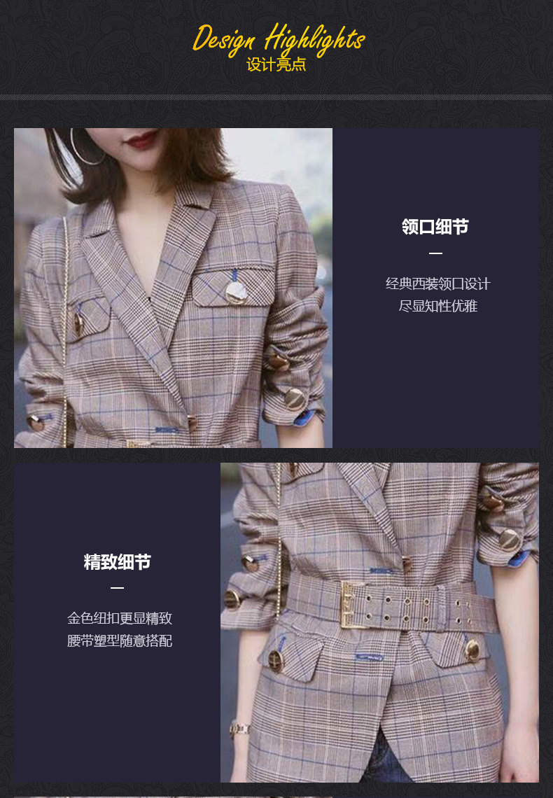 Veste pour femme CITY ELEMENTS en Polyester - Ref 3220594 Image 9