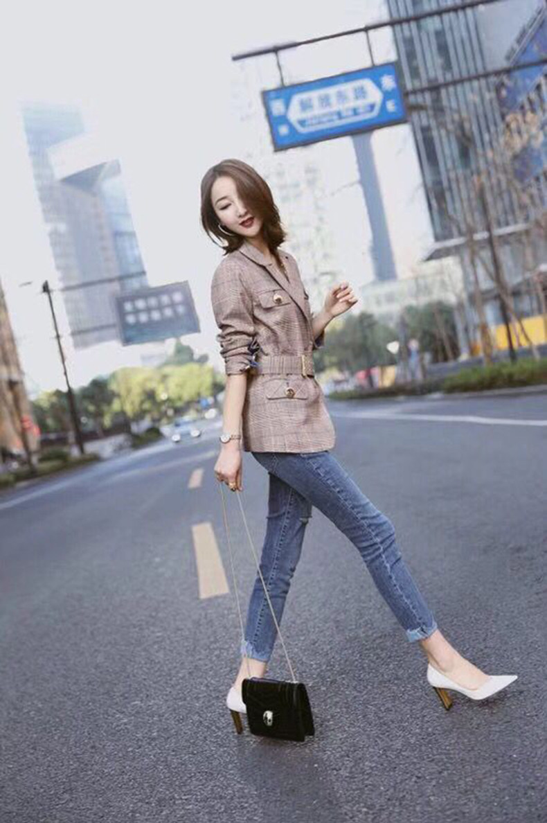 Veste pour femme CITY ELEMENTS en Polyester - Ref 3220594 Image 3