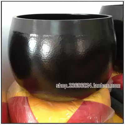 Ju Buddha Pavilion Taiwan pure copper copper Buddhist supplies copper Qing 24-inch super copper