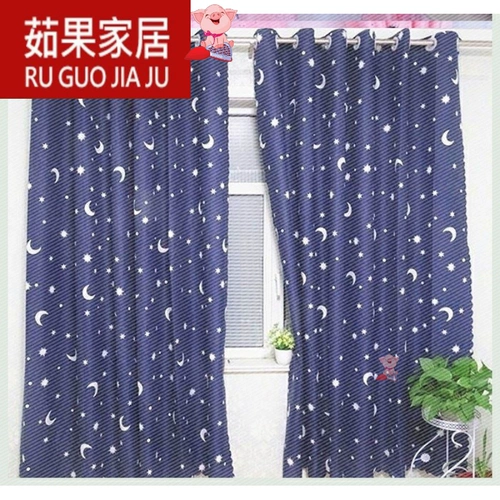 Ткань, детская штора, 2м, 2.25м, цветочный принт