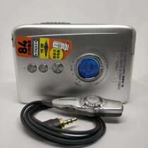 Panasonic Panasonic RQ-SX57 Ultra-thin Classic Tape Walkman features all-good all-metal body