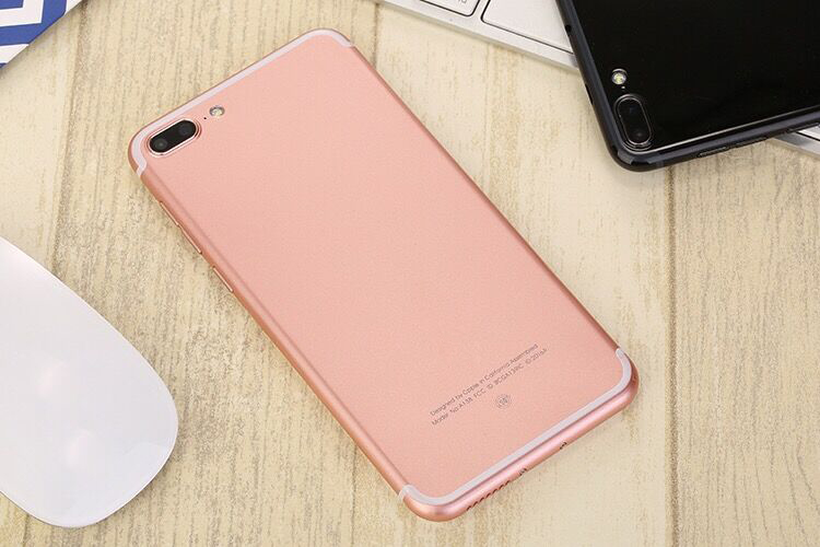 Youmi i7s chính hãng Mở khóa vân tay mặt 5,5 inch Netcom 4G Thẻ kép thông minh Điện thoại di động trong nước chưa sử dụng