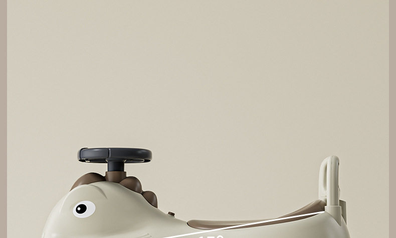 Каталки и педальные автомобили 儿童扭扭车1一3岁防侧翻静音轮男女宝宝溜溜车玩具车大人可坐滑行