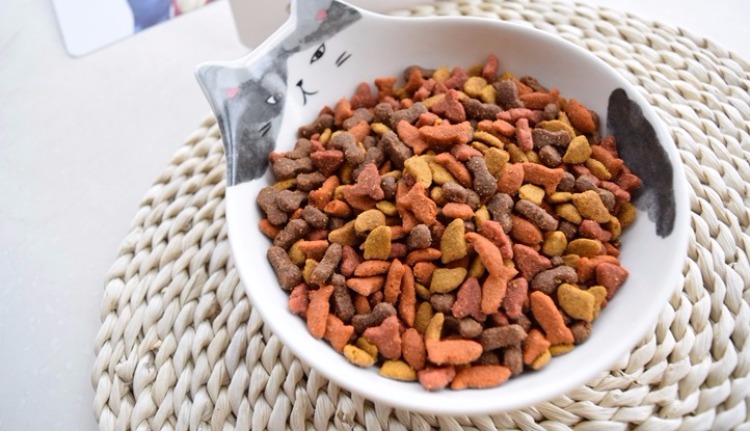 Gốc nhập khẩu Mimi Le hương vị cân bằng tất cả thức ăn cho mèo 500 gam cố gắng ăn vào mèo mèo pick cat cat staple thực phẩm royal canin cho mèo con