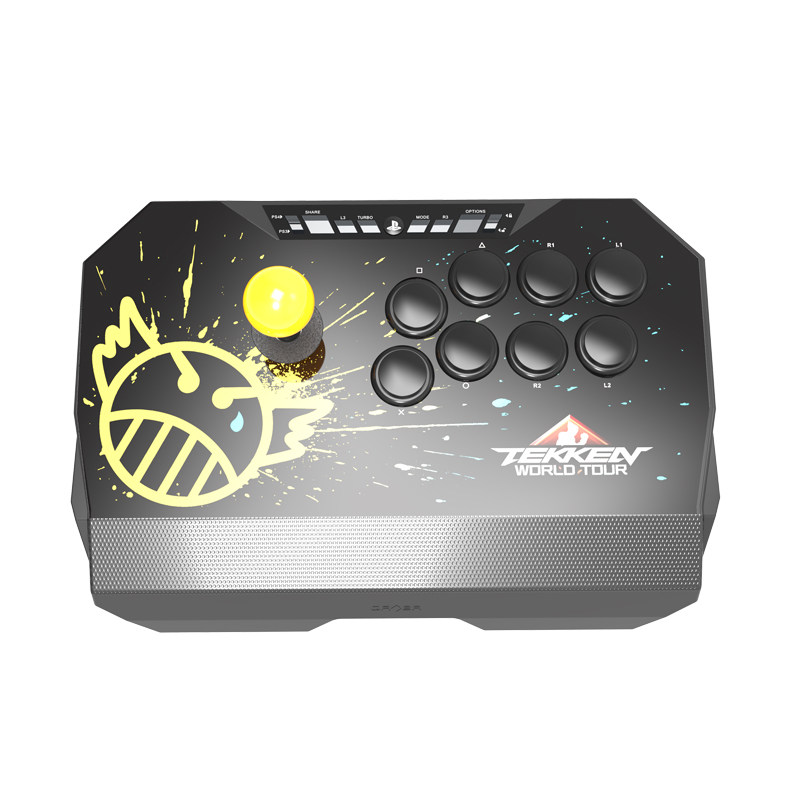 🎮QANBA/拳霸N2毒蜂Drone街机摇杆NintendoSwitch游戏机专属配件