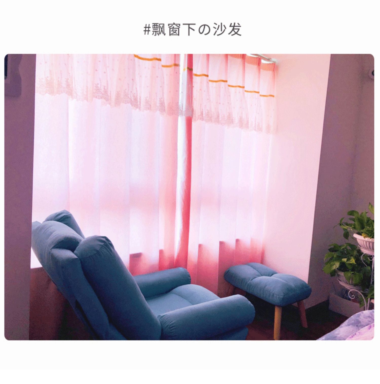 Gỗ beanbag tuyệt vời đơn phòng ngủ sofa ghế dễ thương cô bé dễ dàng gấp chaise ban công phòng khách - Ghế sô pha giá ghế sofa