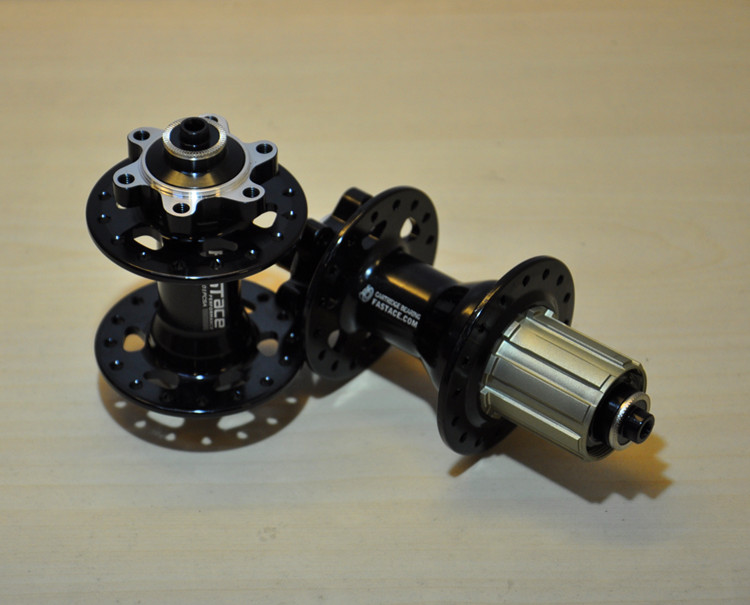 Roues de vélo Mountain Bike FASTACE 26 pouces - Ref 2367173 Image 7