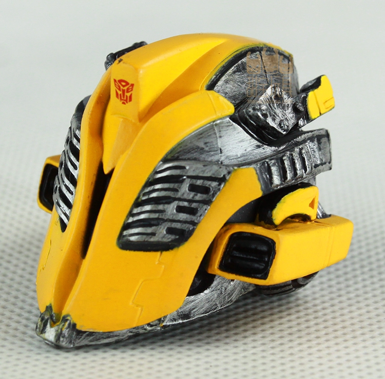 Transformers Optimus Prime Bumblebee Megatron Red Spiders Fantasy Bài viết Tủ lạnh Dán Huy chương Trâm - Trâm cài cài áo vest nam