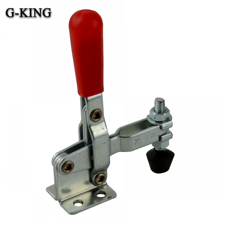Promotional quick clamp Workpiece fixing Vertical clamp Welding lock clamp Lining clamp Quick clamp 12265