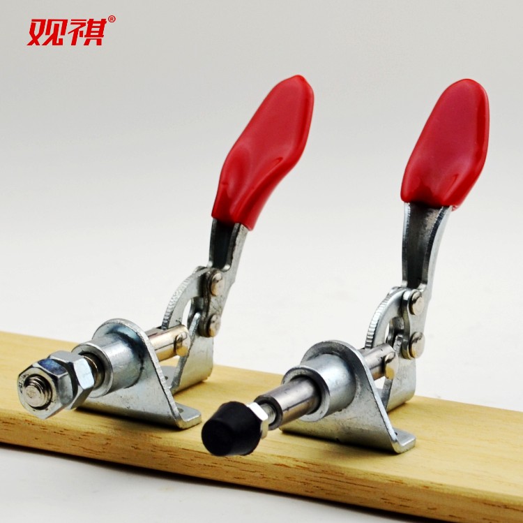 Clamp small push-pull quick clip lock clip 301-A 301-B