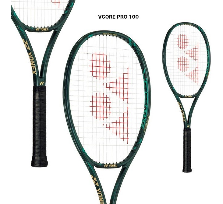YONEX VCORE PRO 100 JP版，网球拍中的“战斗拍”？🔥-网球拍-淘宝
