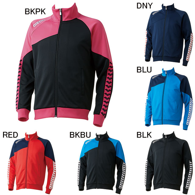 -Japan- Arena Arena training jacket sports top ARN6320