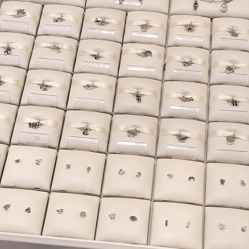 Pandora Me series compact and delicate personality real my ear nails 925 silver single price