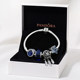 Pandora Pandora Dream Star Bracelet Set 925 Silver ZT0160 Birthday Gift for Girlfriend on Valentine's Day