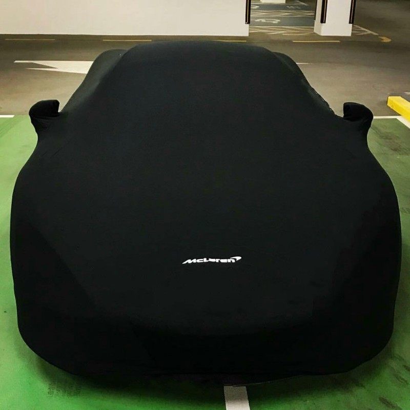 McLaren Len 720Smp4-12c 650S P1 570s 540c 675LI rainproof elastic car cover Car cover