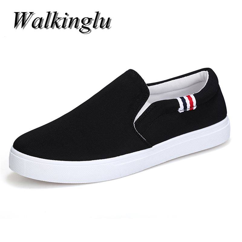 便宜夏季男式懒人小脚牛仔七分短裤搭配潮鞋休闲帆布运动逗逗板鞋