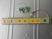 TCLL40S9FE LCD TV touchpad 40-L42X9F-KEB2XG Test good