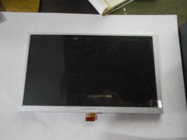 9-inch gham color LED LCD screen HSD090ICW1-A00 26pin Universal portable DVD EVD machine tested