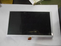 9 inch Han color LED lcd screen HSD090ICW1-A00 26pin universal portable DVD EVD machine measured well