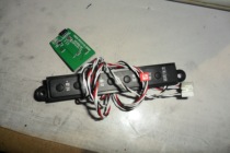 Skyworth 32E510E key board Receiving board 5800-REE510-S000 screen REL320HY (BD0-301)