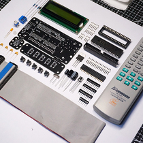 Optical drive converted to turntable CD player kit remote control digital coaxial output board