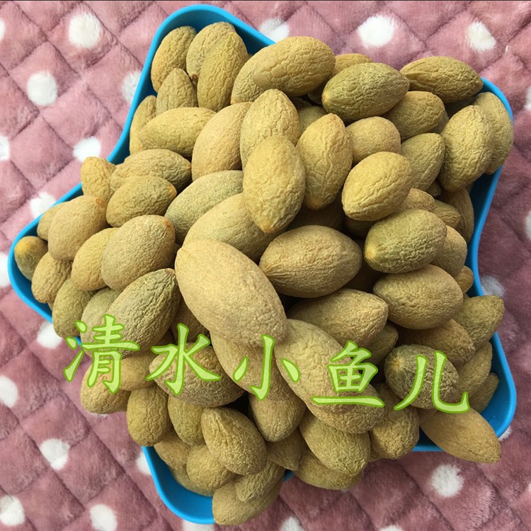 Salty olive light salty full salty Fujian pickled green olives soup Fuzhou salt Jin olive fruit snacks green fruit