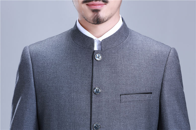 Costume homme XINSINLON en polyester pour automne - Ref 1569364 Image 17