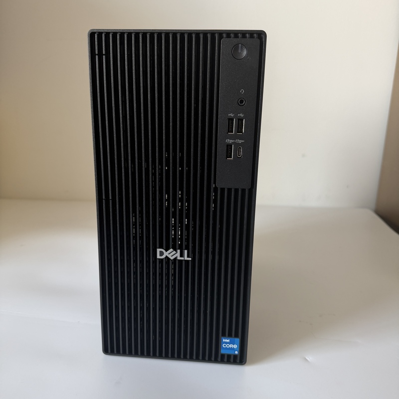 Dell Pro Tower Qct1250 I5-14500 Desktop Computer Dell Pro Tower Qct1250 I5-14500 Desktop Computer