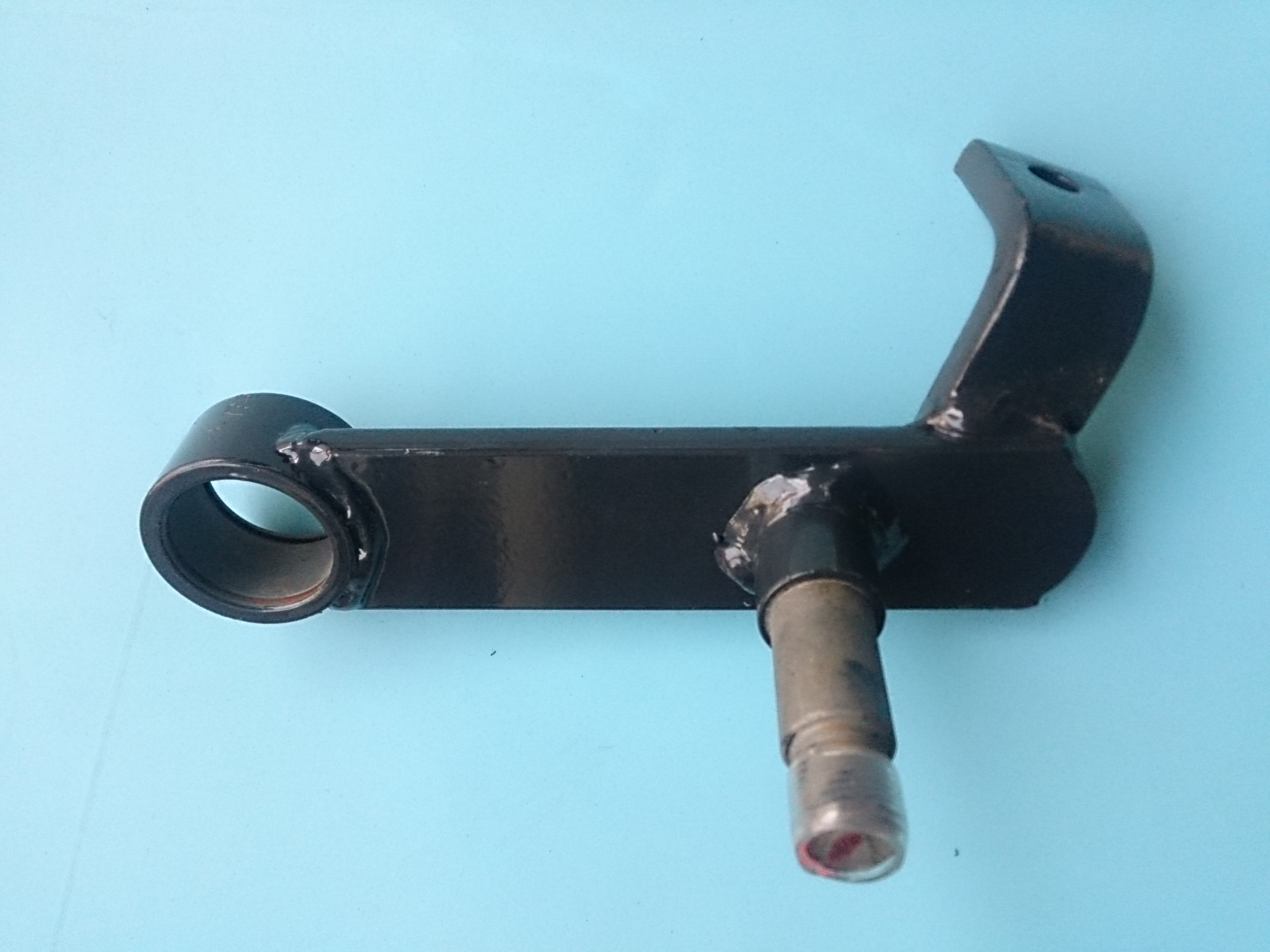 Yanma Harvest Accessories Yanma 70 82 85 walking tension arm 1E6B30-51051 original factory