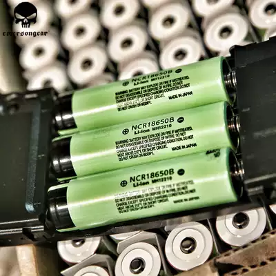 Emerson emersongear OEM original 18650 battery lithium battery original 3350 mAh mobile charger
