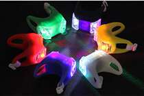Bike Lights Decoration Children Lights Front Light Cute Children Bike Lights Taillights Night Riding Lights Night Riding