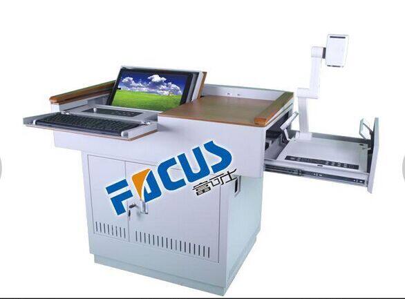 Focustar Media Podium S400F Podium Conference Podium