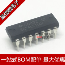 SN74LS114N SN74LS114N HD74LS114P 74LS114 74LS114 DIP-14 Double JK Negative Edge Trigger