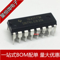New SN74LS83N DIP Packaging compatible with HD74LS83P counting divider