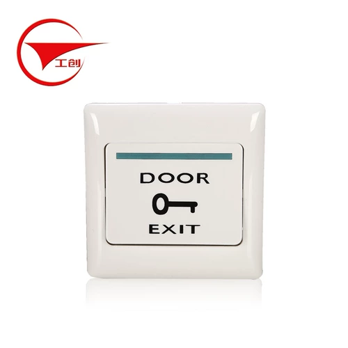 工创 Бренд 86 -Тип доступный исходящий кнопку/переключатель управления доступа/выключатель выходов/необязательное открытие и часто закрытое