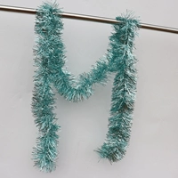 2 метра светло -зеленый (10 штук)