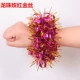 Dragon Ball Rose Red Gold Silk Plus Bell