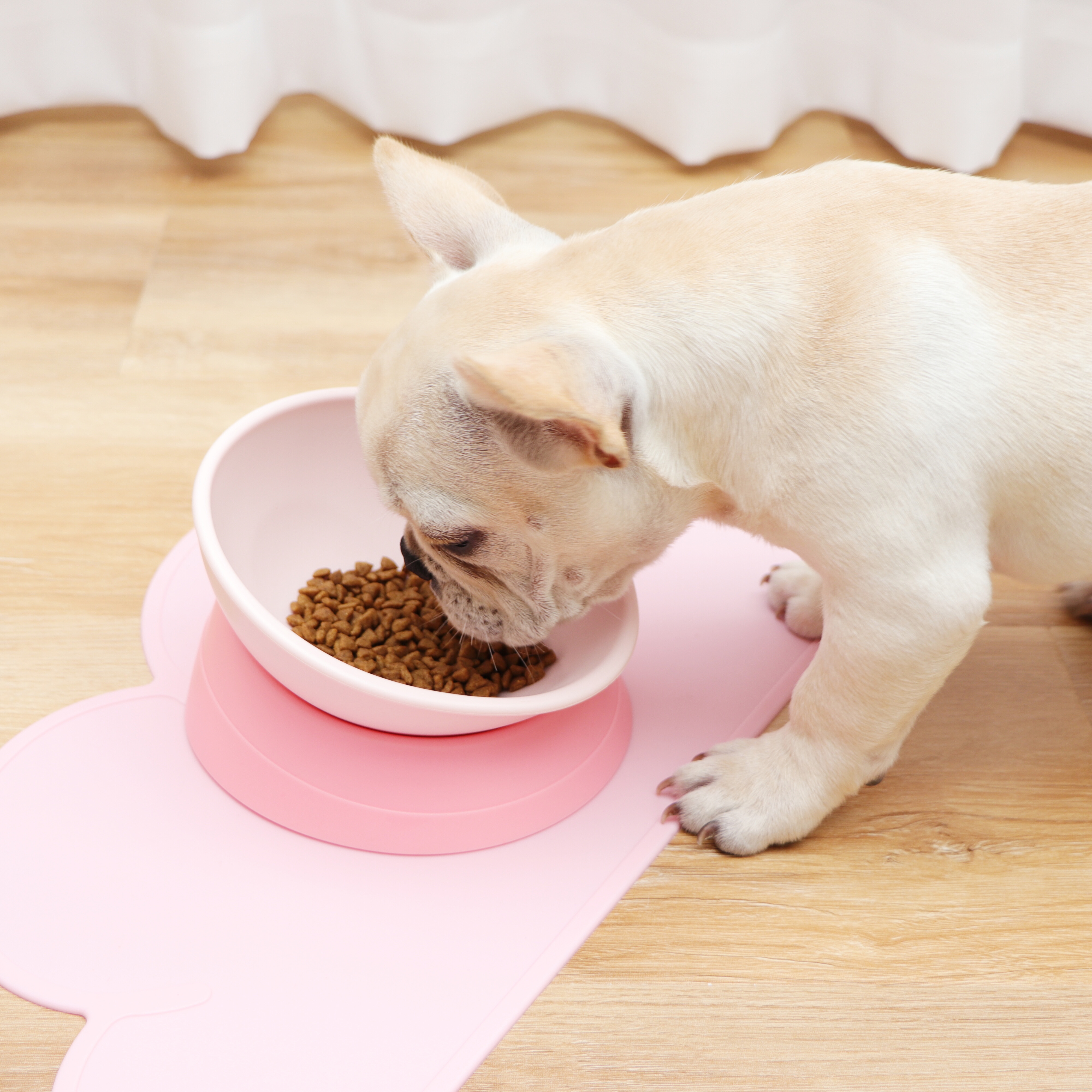 Tilt at any angle, dog bowl, anti-skid and anti-fall